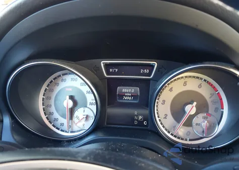 2016 Mercedes-Benz Cla 250 from USA, damaged, VIN WDDSJ4EB5GN338469